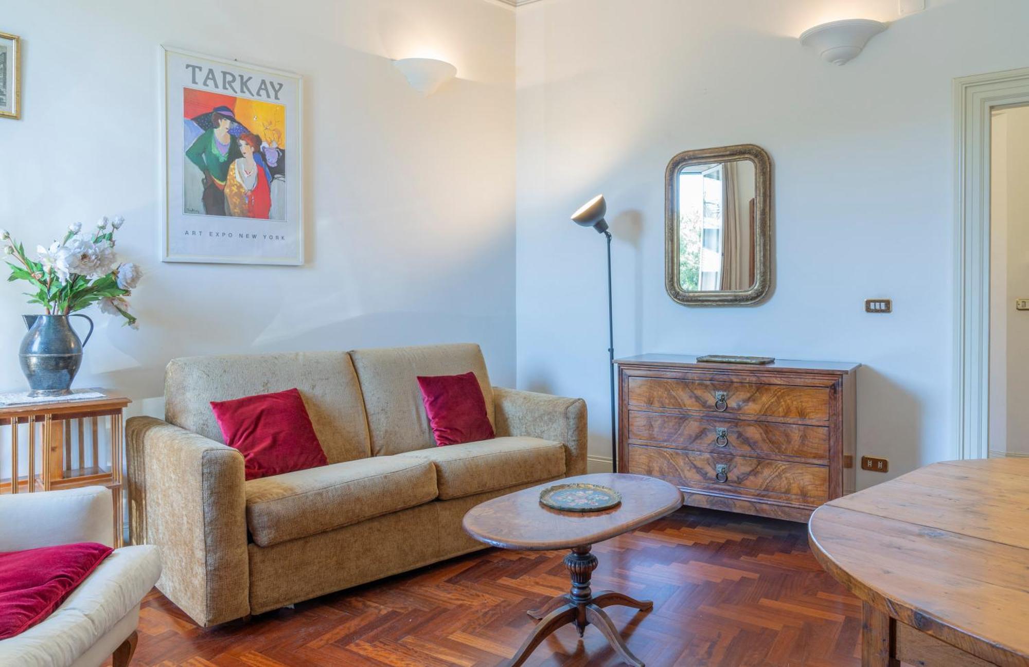 Appartamento Casa Di Amici Garbatella Roma